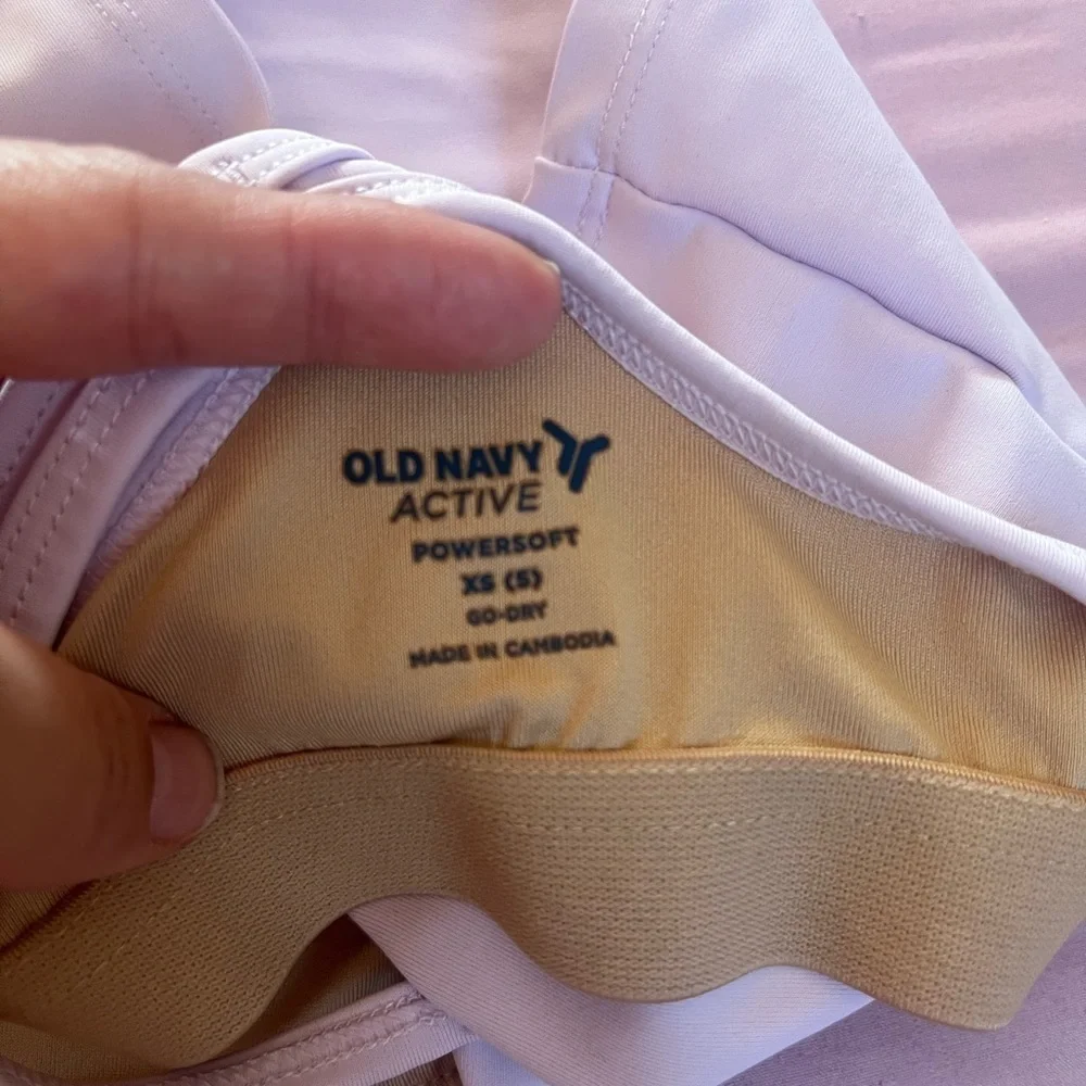 Old Navy Active Toddler Top